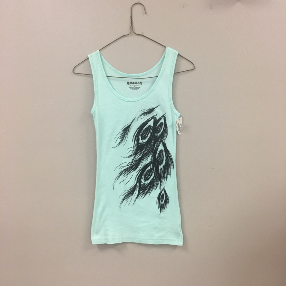 NWT Magellan tank top. XS